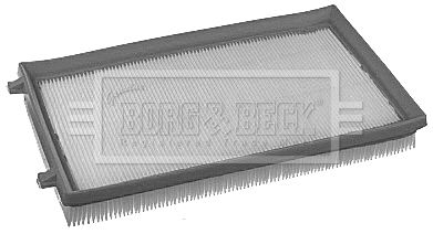 BORG & BECK Gaisa filtrs BFA2265